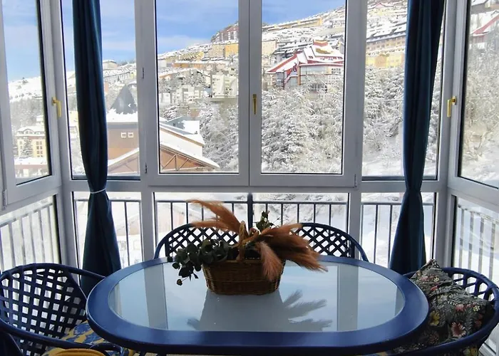 Sanbet Urban Alhambra シエラネバダ