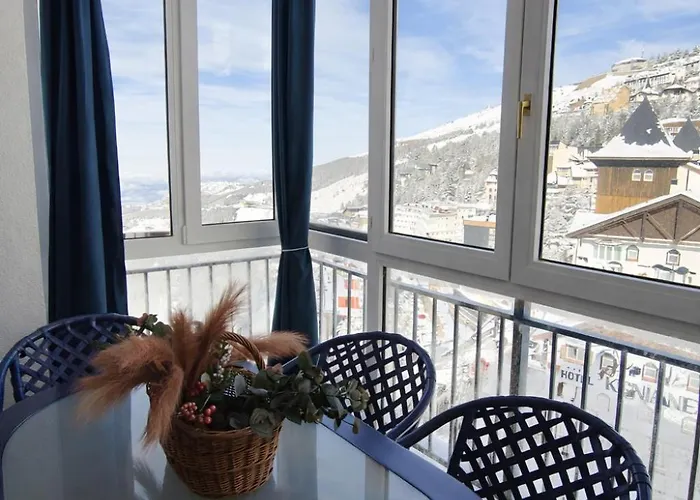 アパート Sanbet Urban Alhambra *