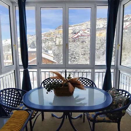 Sanbet Urban Alhambra Sierra Nevada