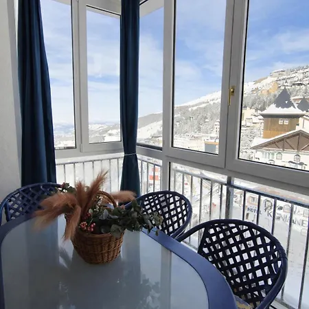 Lejlighed Sanbet Urban Alhambra *