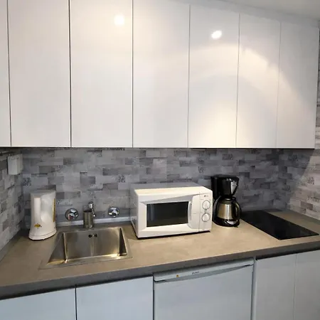 Sanbet Urban Alhambra Apartamento
