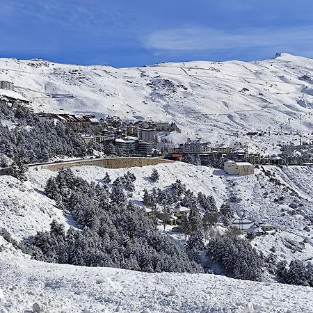 Sanbet Urban Alhambra Lejlighed Sierra Nevada