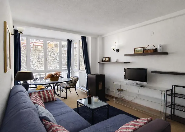 Lejlighed Sanbet Urban Alhambra