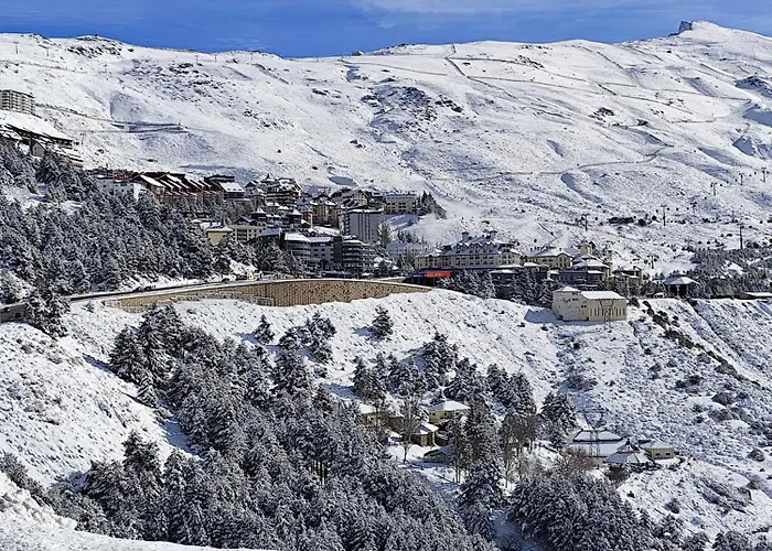 Sanbet Urban Alhambra Lejlighed Sierra Nevada